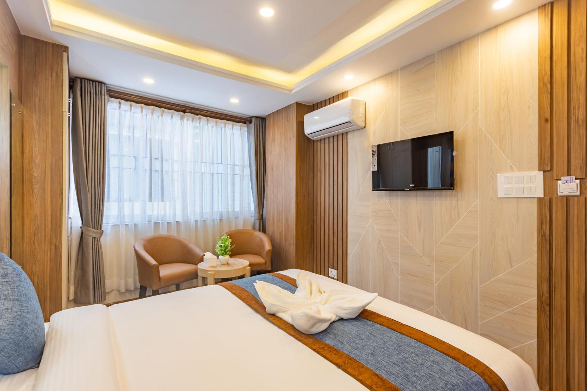 Airport Diana Hotel Κατμαντού Εξωτερικό φωτογραφία