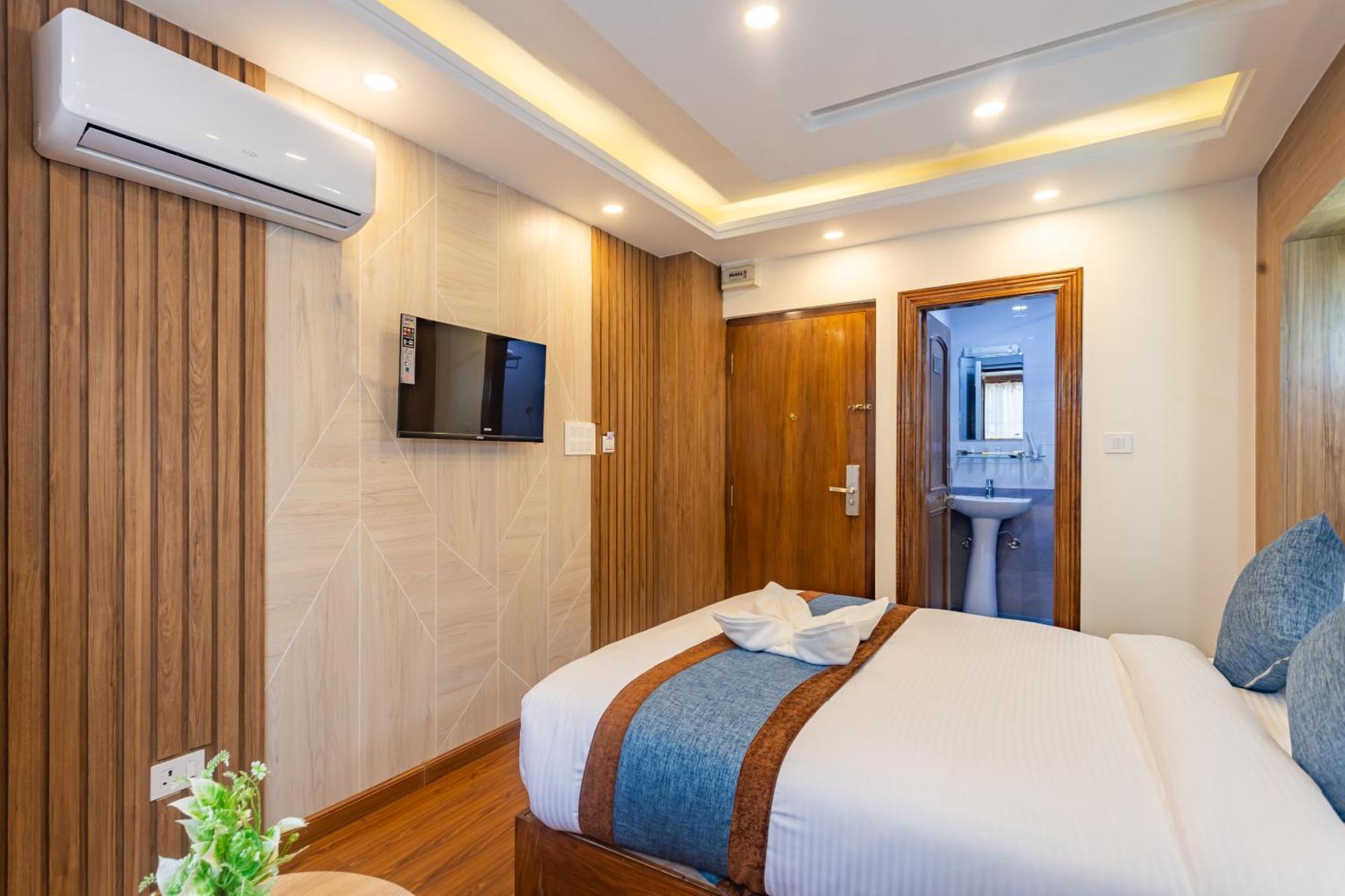 Airport Diana Hotel Κατμαντού Εξωτερικό φωτογραφία