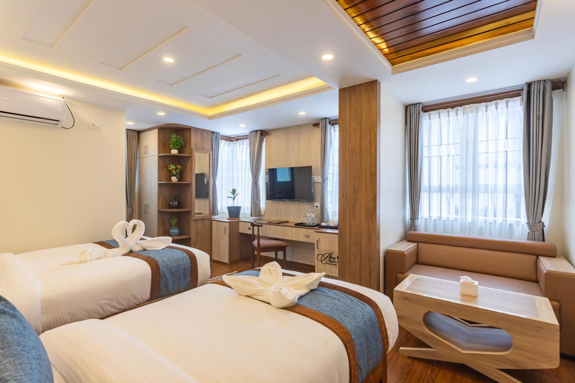 Airport Diana Hotel Κατμαντού Εξωτερικό φωτογραφία