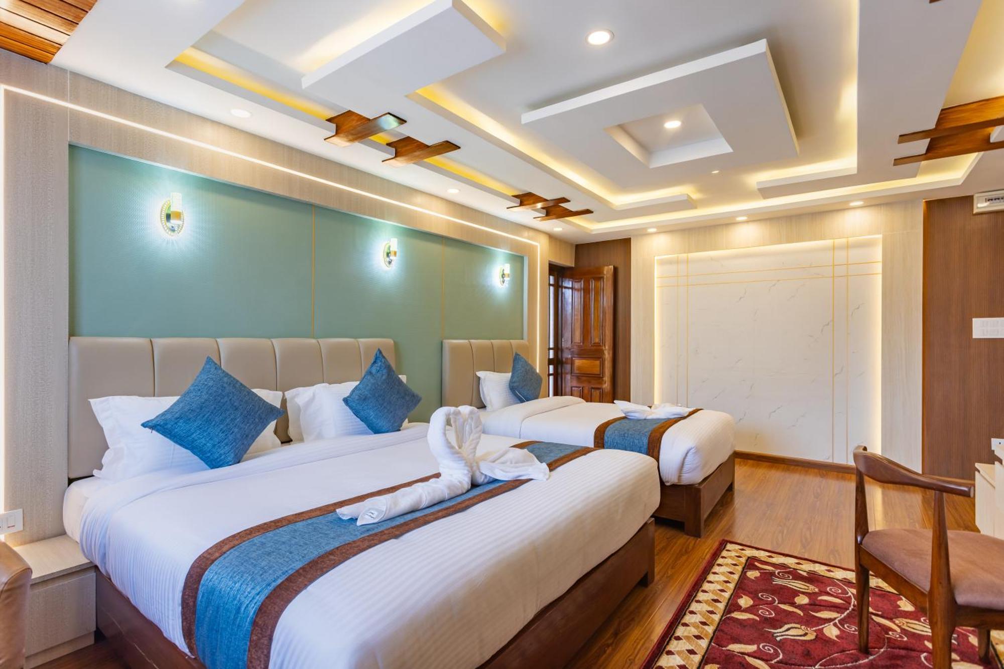 Airport Diana Hotel Κατμαντού Εξωτερικό φωτογραφία