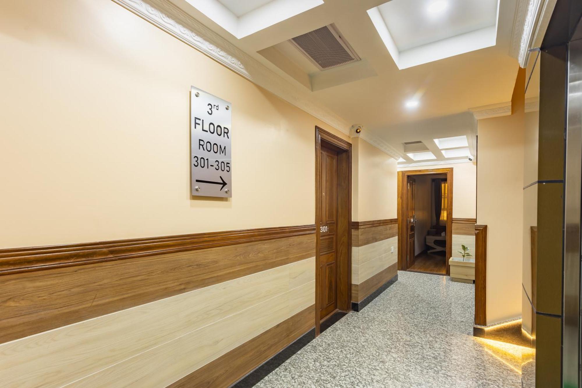 Airport Diana Hotel Κατμαντού Εξωτερικό φωτογραφία