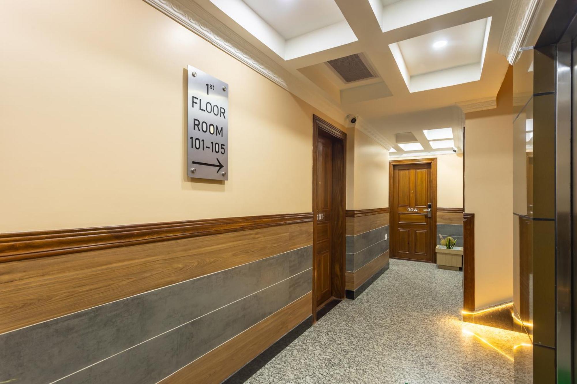 Airport Diana Hotel Κατμαντού Εξωτερικό φωτογραφία