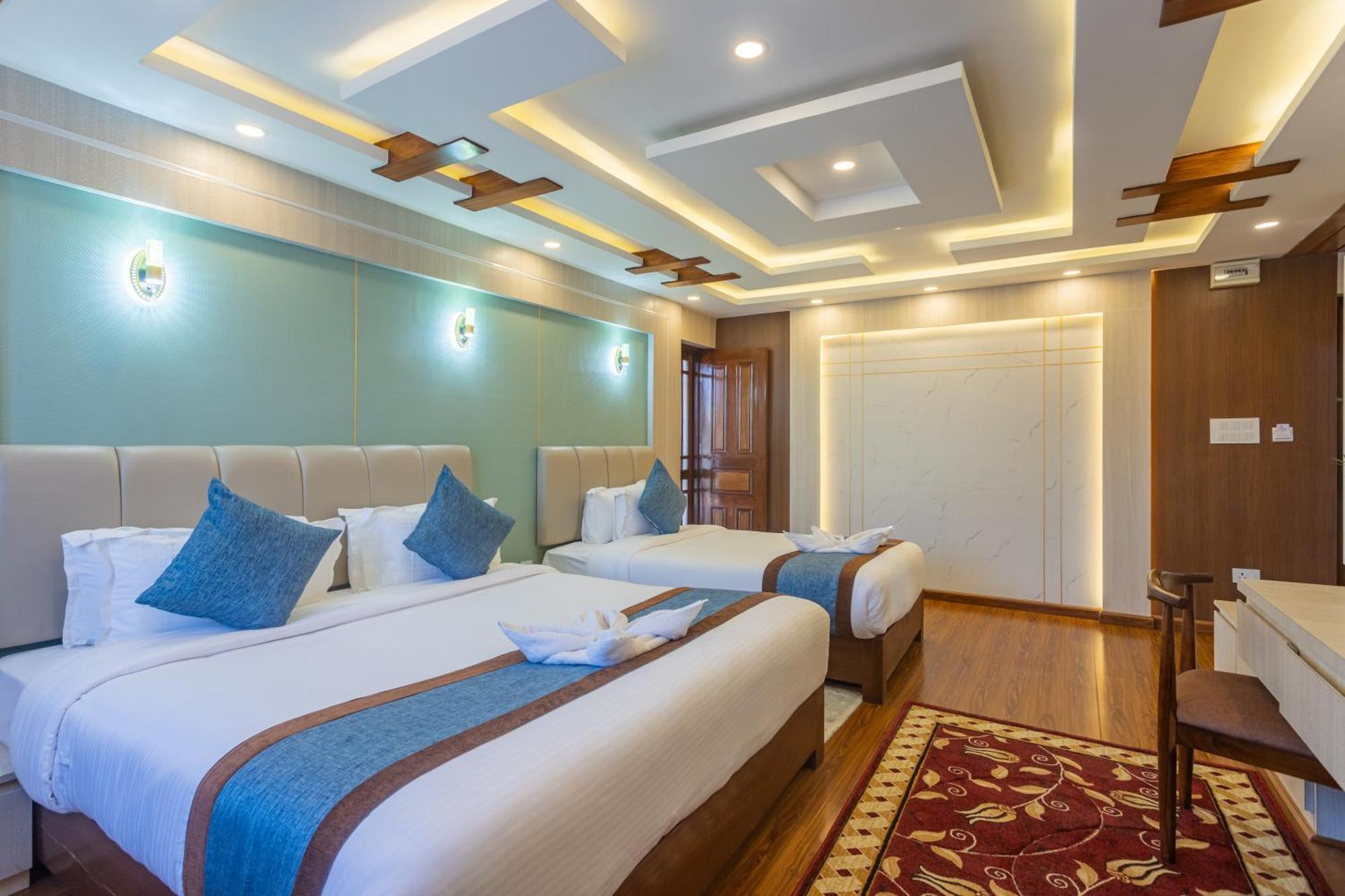 Airport Diana Hotel Κατμαντού Εξωτερικό φωτογραφία
