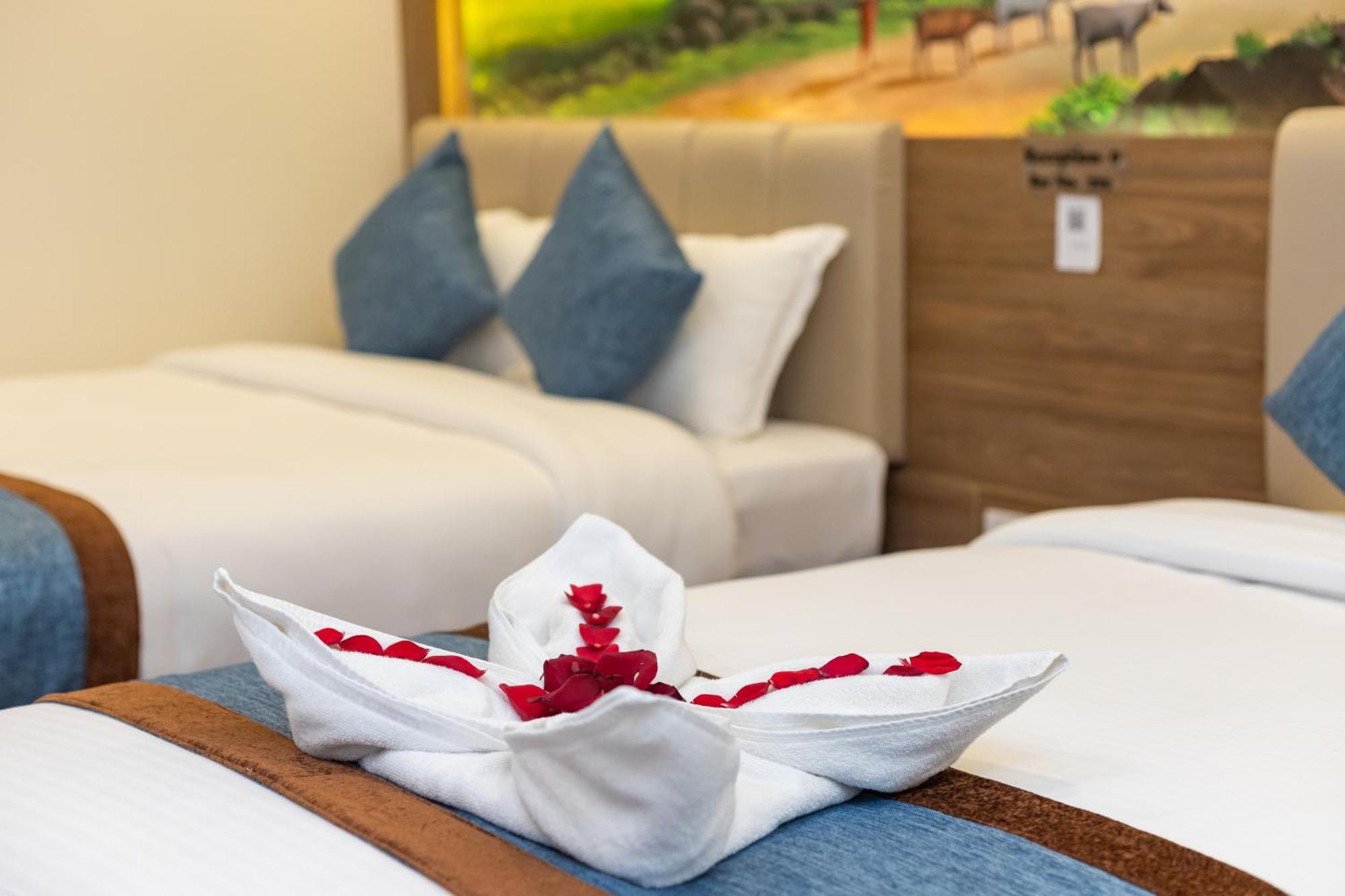 Airport Diana Hotel Κατμαντού Εξωτερικό φωτογραφία