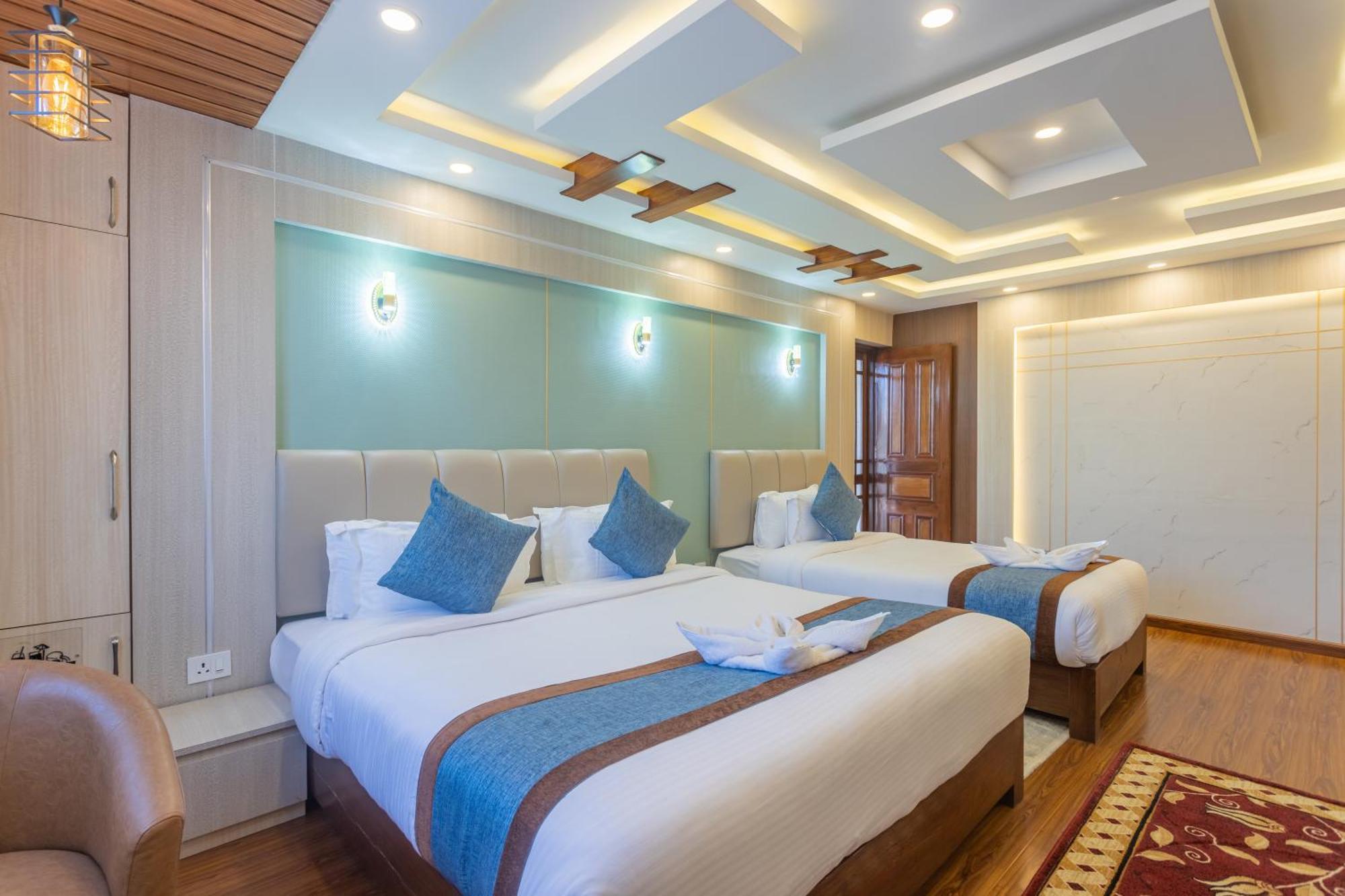 Airport Diana Hotel Κατμαντού Εξωτερικό φωτογραφία